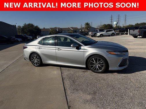 2024 Toyota Camry XLE