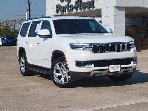 2022 Jeep Wagoneer Series II