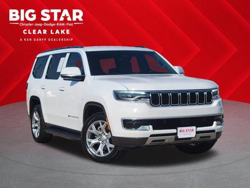2022 Jeep Wagoneer Series II