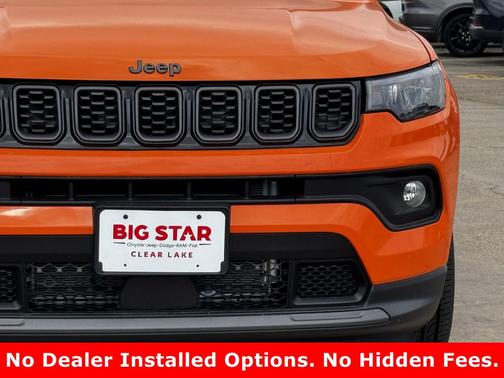 Joose 2026 Jeep Compass Latitude