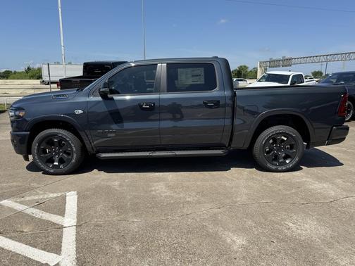 Forged Blue Metallic 2026 RAM 1500 Lone Star