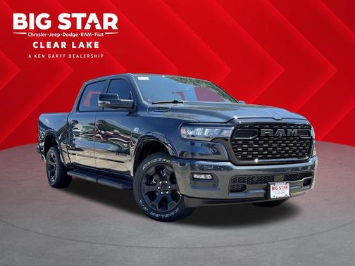 Forged Blue Metallic 2026 RAM 1500 Lone Star