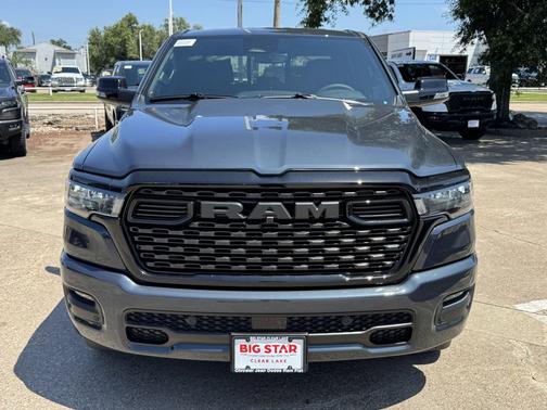Forged Blue Metallic 2026 RAM 1500 Lone Star