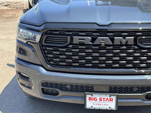 Forged Blue Metallic 2026 RAM 1500 Lone Star
