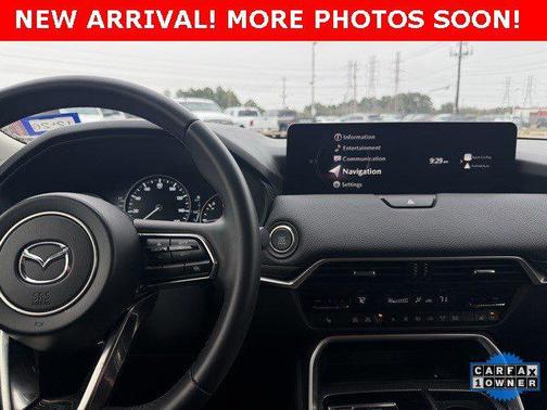 2025 Mazda CX-90 3.3 Turbo Preferred