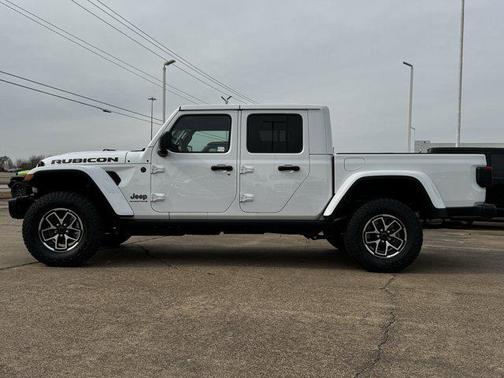 2026 Jeep Gladiator Rubicon