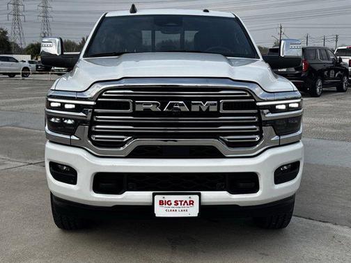 2025 RAM 2500 Laramie