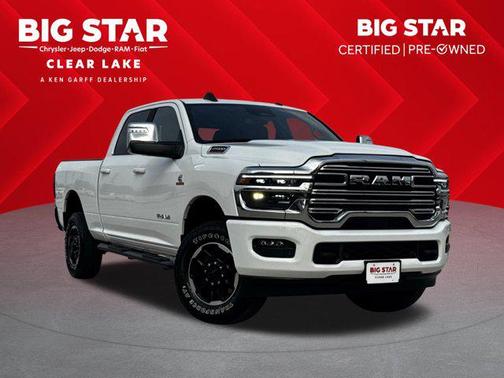 2025 RAM 2500 Laramie