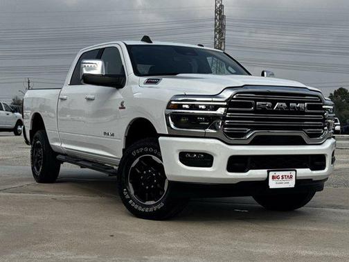 2025 RAM 2500 Laramie