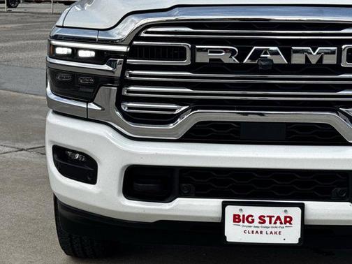 2025 RAM 2500 Laramie