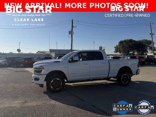 2025 RAM 2500 Laramie