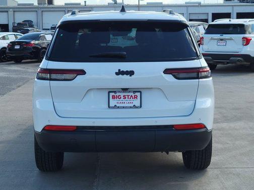 2025 Jeep Grand Cherokee L Altitude