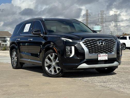 2022 Hyundai PALISADE Limited