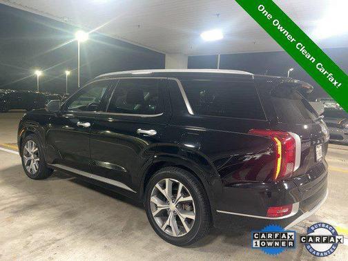 2022 Hyundai PALISADE Limited