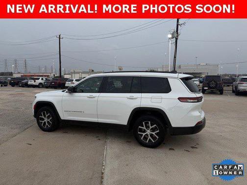 2024 Jeep Grand Cherokee L Limited