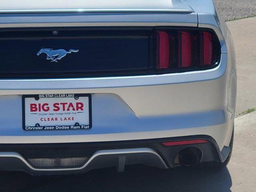 2017 Ford Mustang EcoBoost Premium