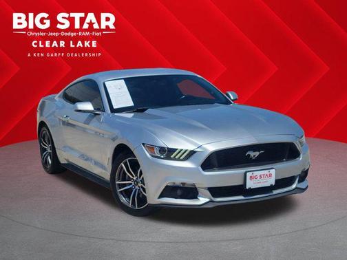 2017 Ford Mustang EcoBoost Premium