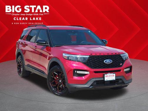2020 Ford Explorer ST