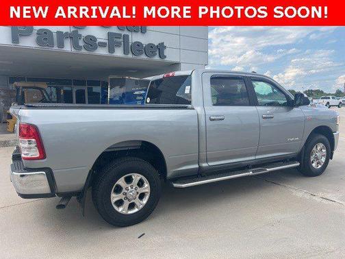 2021 RAM 2500 Lone Star