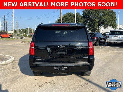 2019 Chevrolet Tahoe LT