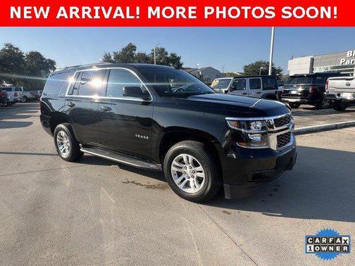 2019 Chevrolet Tahoe LT