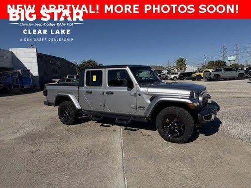 2021 Jeep Gladiator Sport S
