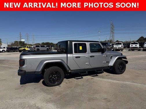 2021 Jeep Gladiator Sport S