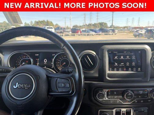 2021 Jeep Gladiator Sport S