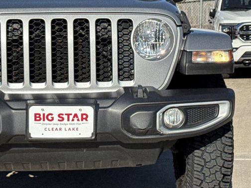 2021 Jeep Gladiator Sport S