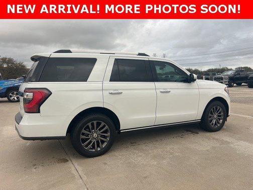2021 Ford Expedition Limited