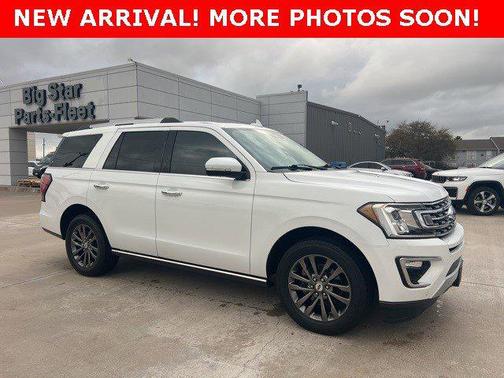 2021 Ford Expedition Limited