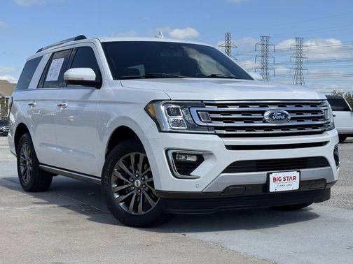 2021 Ford Expedition Limited
