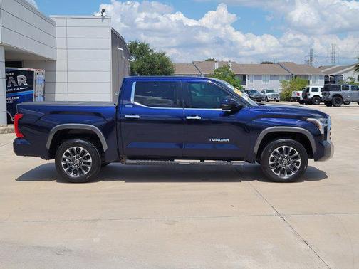 2022 Toyota Tundra Limited