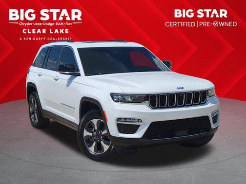 2022 Jeep Grand Cherokee 4xe Base