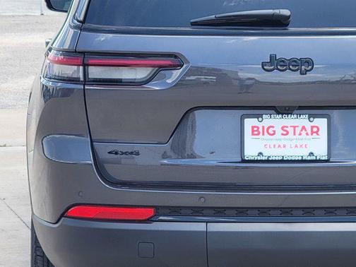 2025 Jeep Grand Cherokee L Altitude