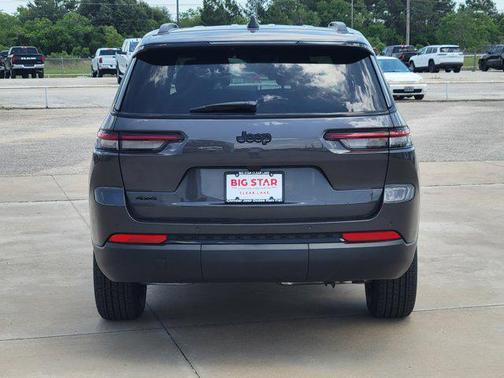 2025 Jeep Grand Cherokee L Altitude