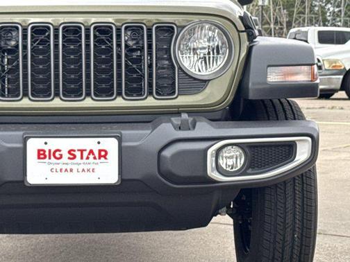 2026 Jeep Gladiator Sport