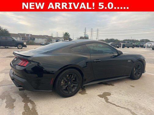 2024 Ford Mustang GT