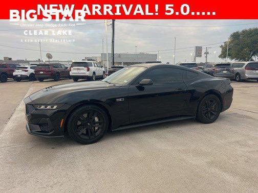 2024 Ford Mustang GT