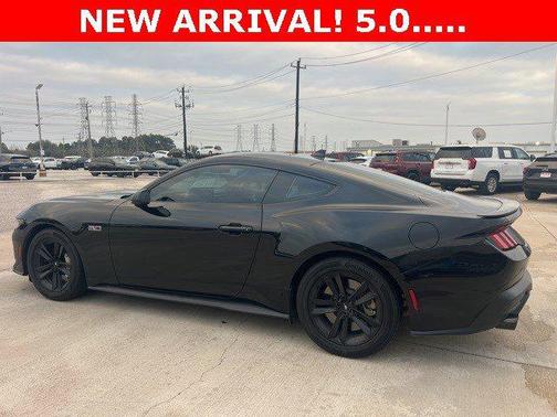 2024 Ford Mustang GT