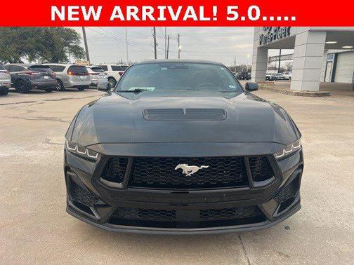 2024 Ford Mustang GT