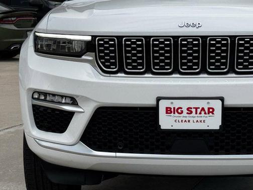 2022 Jeep Grand Cherokee 4xe Summit