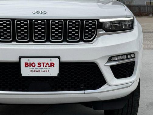 2022 Jeep Grand Cherokee 4xe Summit