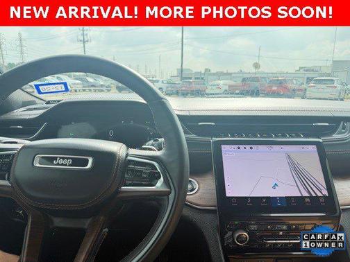 2022 Jeep Grand Cherokee 4xe Summit