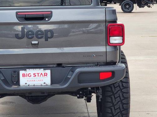 2025 Jeep Gladiator Texas Trail