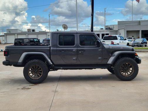 2025 Jeep Gladiator Texas Trail