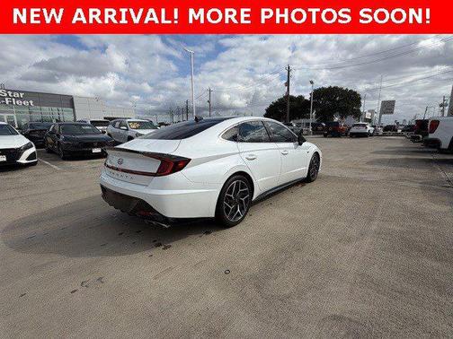 2021 Hyundai SONATA N Line