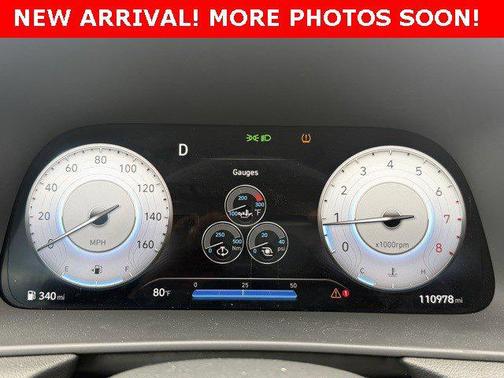 2021 Hyundai SONATA N Line