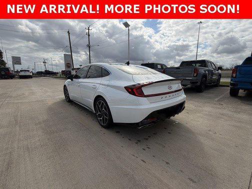 2021 Hyundai SONATA N Line