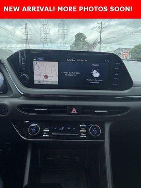 2021 Hyundai SONATA N Line